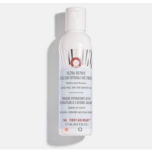 ULTRA REPAIR WILD OAT HYDRATING TONER • NWT